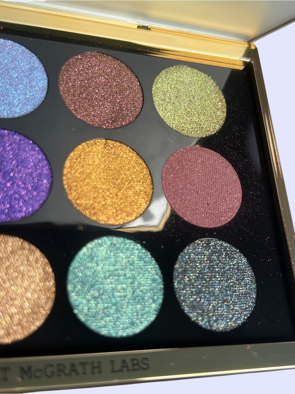 PAT McGRATH LABS Gilded Nirvana Eyeshadow Palette BNIB! - Picture 4 of 16